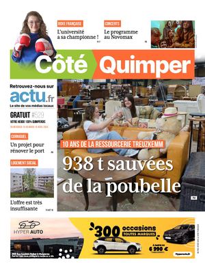 Côté Quimper 10-04-2024