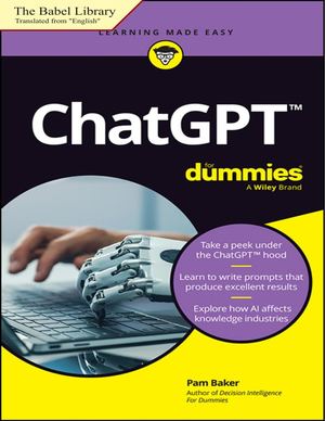 Chat Gpt Pour Les Nuls (Pam Baker) (Z Library) (1)