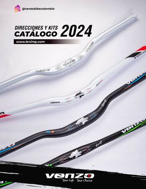 Venzo 2024 Direcciones Y Kits