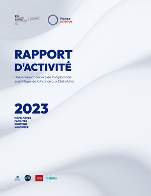 Rapport d'activité 2023