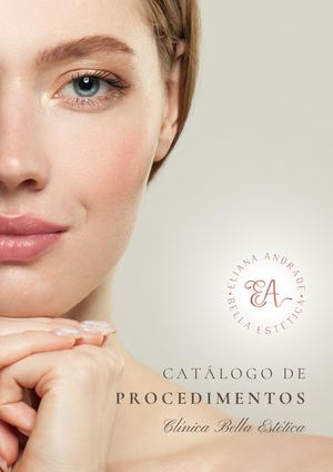 Catálogo Virtual - Clínica Bella Estética