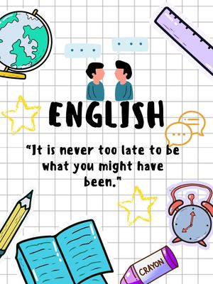 Inglés 6to Diversificado