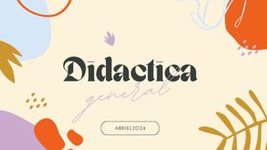 Calaméo - didactica general