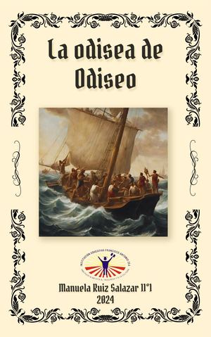 La Odisea De Odiseo