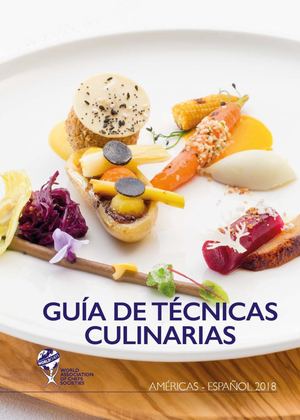 Guia De Tecnicas Culinarias