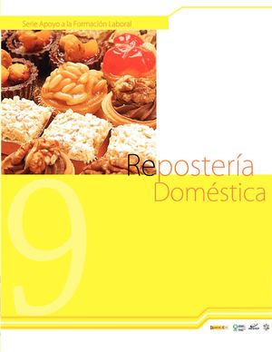 Reposteria