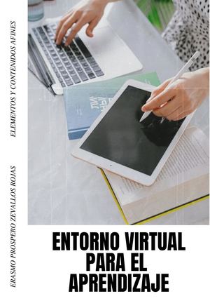 Entorno Virtual Para El Aprendizaje