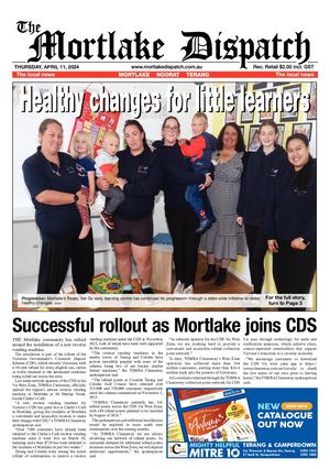Mortlake Dispatch April 11, 2024