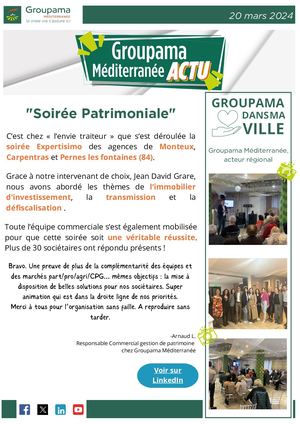 Actu Soirée Patrimoniale 200324