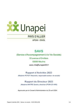 RA 2023 SVS MLS SAVS