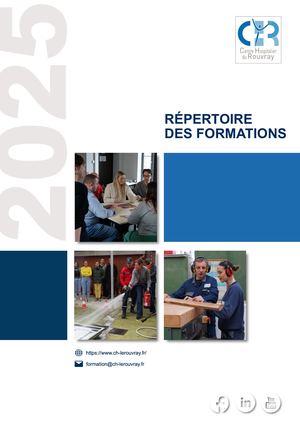 Répertoire Final 2025