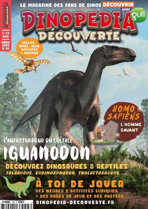 Iguanodon