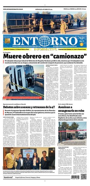 Entorno Informativo 100424