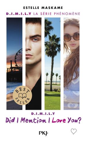 [Extrait] DIMILY T.1 - Estelle Maskame