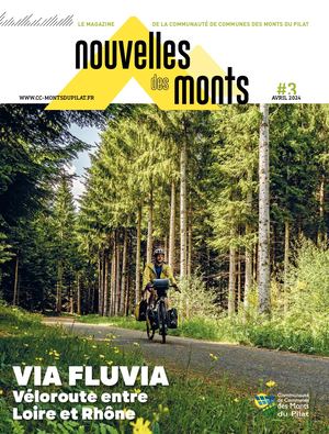 Nouvelles des Monts n°3 - Avril 2024