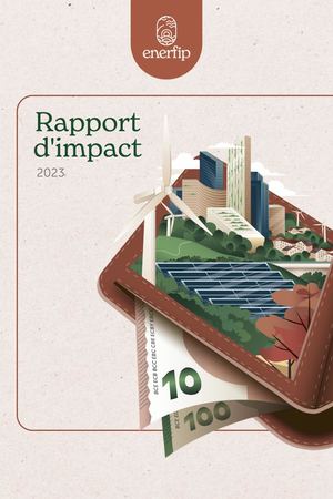 Rapport D'impact Enerfip 2023
