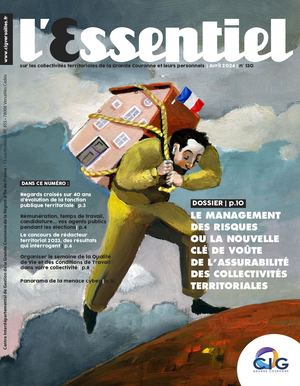 Essentiel N° 130 Avril 2024