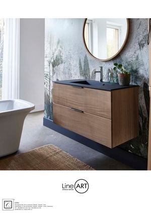 Lineart ~ Hela katalogen