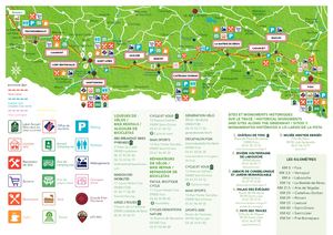 Flyer Voie Verte 2024