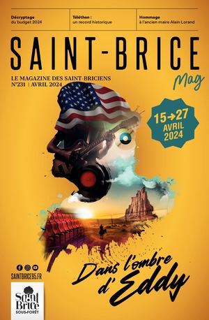 Saint Brice Mag n°231 Avril 2024