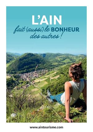 Présentation de la destination Ain