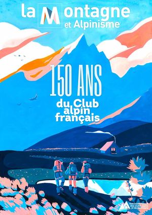 LA MONTAGNE ET ALPINISME - PRINTEMPS 2024