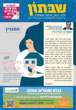 1167  שבתון תזריע