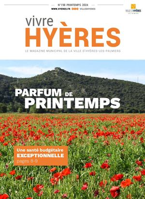 Vivre Hyères N°198