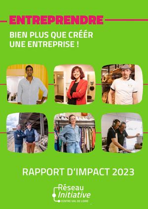 Rapport D'impact 2023