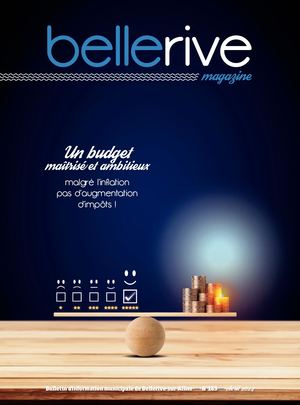 Bellerive Magazine Avril 2024