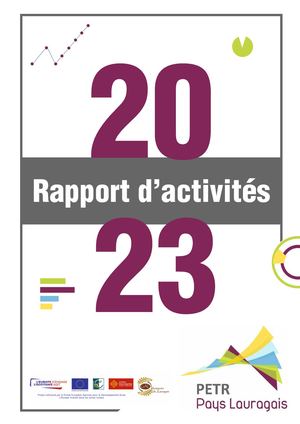 Rapport Activité 2023 du PETR du Pays Lauragais