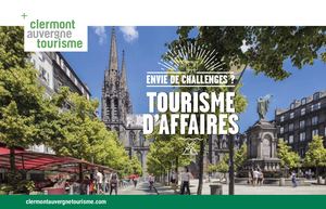 Brochure Tourisme D'affaires 2020