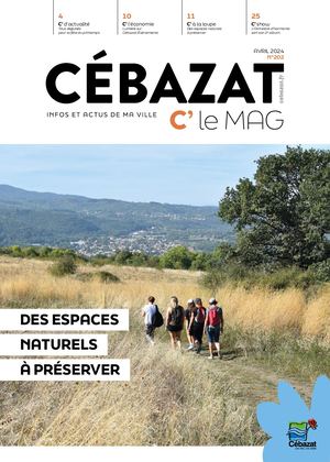 Magazine N°202 - Avril 2024