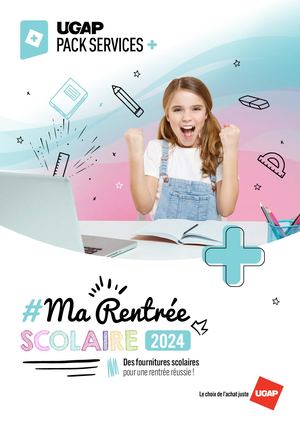 2024 - Flyer Rentrée Scolaire