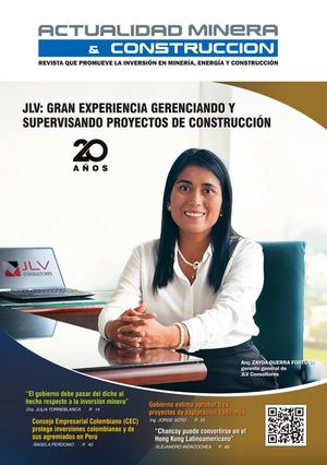 Revista Nº 56 Actualidad Minera&construcción