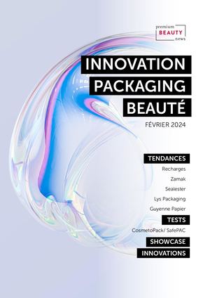 Innovation Packaging Beauté - février 2024