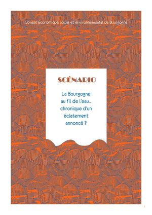 La Bourgogne au fil de l'eau… chronique d'un éclatement annoncé ?