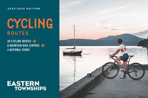 Cycling routes - 2023-2025 edition