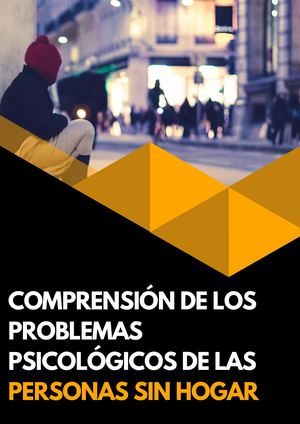 Calaméo - Comprensión De Los Problemas Psicológicos De Las Personas Sin ...