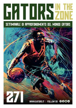 Gators...in the zone - Numero 271