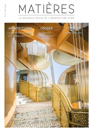 Matières n°21