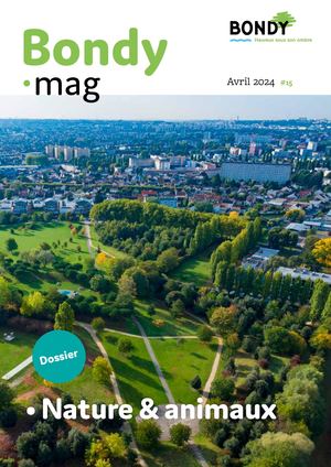 Bondy Mag 15 Avril 2024