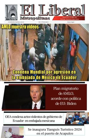 Liberalm 10 Abril 2024 Número 1113