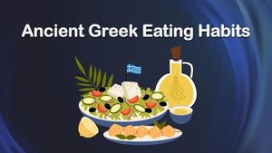 Ancient Greek Diet Habits
