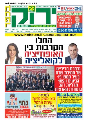 ירוק כפר 1253