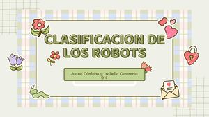 Green Colorful Cute Aesthetic Group Project Presentation