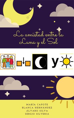 La amistad entre la Luna y el Sol