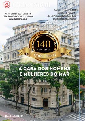 Boletim Abril