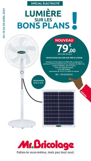 0324 - Catalogue -Électricité