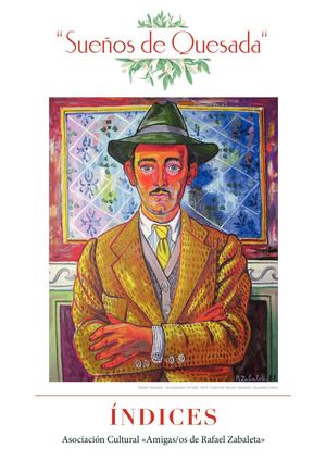 ÍNDICES revista Sueños de Quesada, números: 1-10